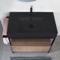 Modern Console Vanity, 35